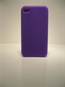 Picture of iPhone 4 Purple Gel Case