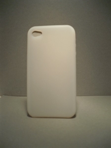 Picture of iPhone 4 White Gel Case