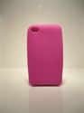 Picture of iPod Touch 4 Pink Gel Case
