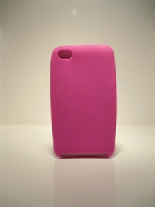 Picture of iPod Touch 4 Pink Gel Case