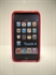 Picture of iPod Touch 4 Red Gel Case