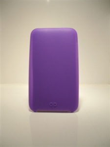 Picture of iPod Touch 2/3 Purple Gel Case