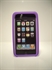 Picture of iPod Touch 2/3 Purple Gel Case