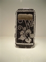 Picture of Nokia C7 Black Floral Speckled Effect