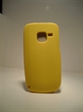 Picture of Nokia C3 Yellow Gel Case Cover