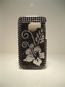 Picture of Nokia C3 Black Floral Speckled Design