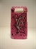 Picture of Nokia E71 Pink & Black Butterfly Design