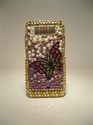 Picture of Nokia E71 Yellow & Pink Butterfly Design