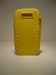 Picture of Nokia E71 Yellow Gel Case