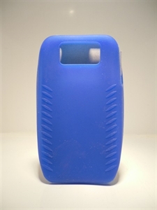 Picture of Nokia E63 Blue Gel Case