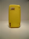 Picture of Nokia 5800 Yellow Gel Case