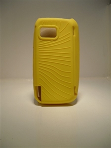 Picture of Nokia 5800 Yellow Gel Case