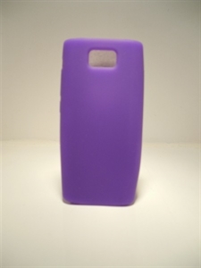 Picture of Nokia X3-02 Purple Gel Case