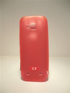 Picture of Nokia C5 Orange Gel Case