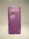 Picture of Nokia X6 Purple Gel Case