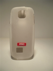 Picture of Nokia 2690 White Gel Case