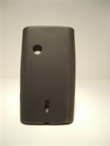 Picture of Sony Ericsson X8/E15i Black Gel Case