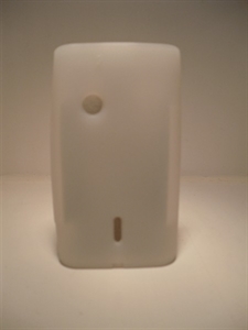 Picture of Sony Ericsson X8/E15i White Gel Case