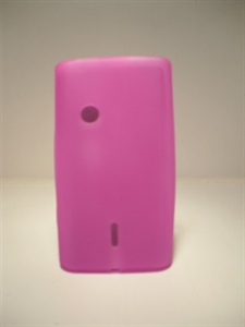 Picture of Sony Ericsson X8/E15i Pink Gel Case