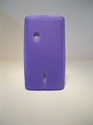 Picture of Sony Ericsson X8/E15i Purple Gel Case