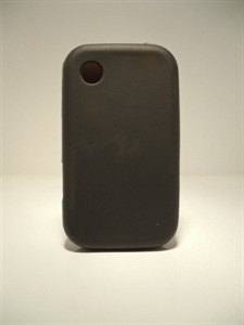 Picture of Sony Ericsson T320 Black Gel Case
