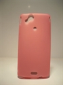 Picture of Sony Ericsson X12 Peach Gel Case