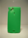 Picture of Sony Ericsson X12 Green Gel Case