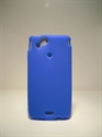 Picture of Sony Ericsson X12 Blue Gel Case
