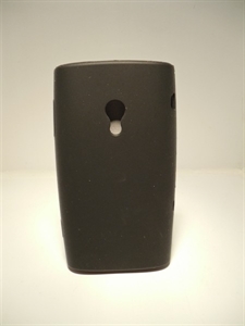 Picture of Sony Ericsson X10  Black Gel Case