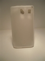Picture of Samsung i8700 White Gel Case