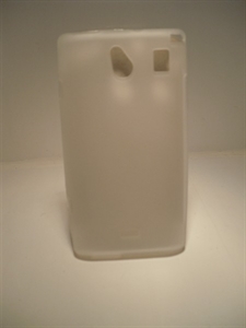 Picture of Samsung i8700 White Gel Case