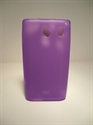 Picture of Samsung i8700 Purple Gel Case