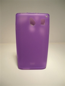 Picture of Samsung i8700 Purple Gel Case