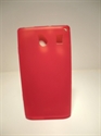Picture of Samsung i8700 Red Gel Case