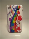 Picture of Samsung i9000 Rainbow Hearts Hard Case