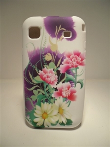 Picture of Samsung i9000 Floral Design Hard Case