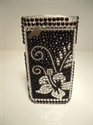 Picture of Samsung S8500 Diamond Style Case Floral speckled Effect