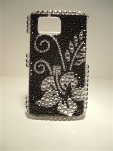 Picture of Samsung S8000 Black Floral Design