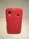 Picture of Samsung S5830 Red Gel Case