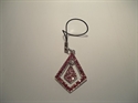 Picture of Twin Diamond Charm