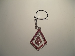 Picture of Twin Diamond Charm