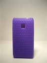 Picture of LG GT540 Purple Gel Case