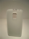 Picture of LG P990 White Gel Case