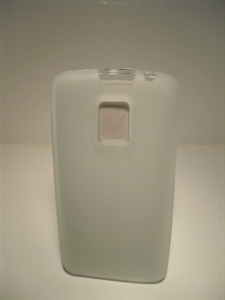 Picture of LG P990 White Gel Case