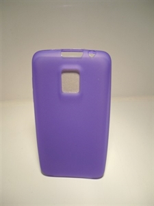 Picture of LG P990 Purple Gel Case
