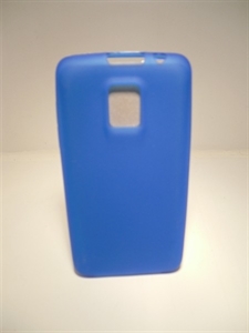 Picture of LG P990 Blue Gel Case
