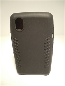 Picture of LG Kp500-550-570-Cookie Black Gel Case