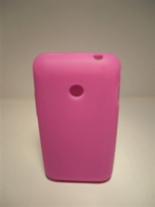 Picture of LG Optimus Chic/E720 Pink Gel Case