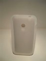 Picture of LG Optimus Chic/E720 White Gel Case