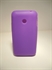 Picture of LG Optimus Chic/E720 Purple Gel Case